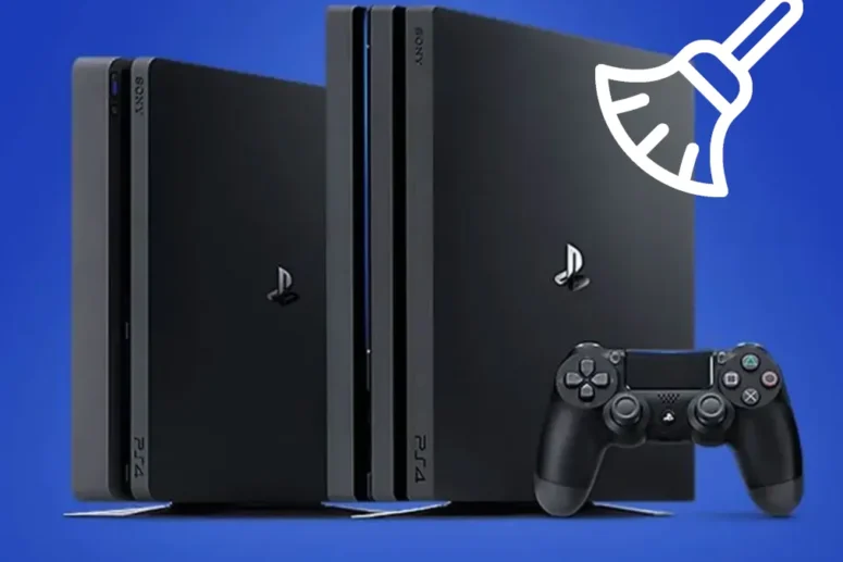PS4профилактика-на-гейм-конзоли-София